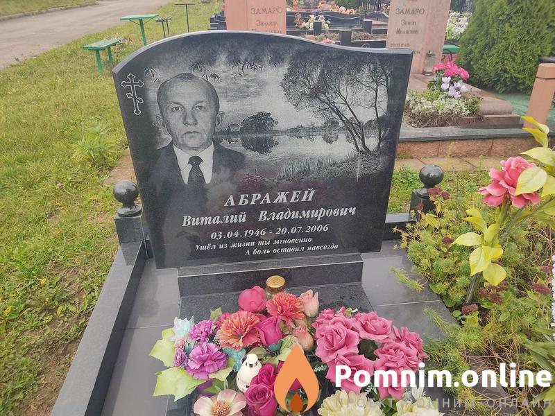Абражей Виталий Владимирович