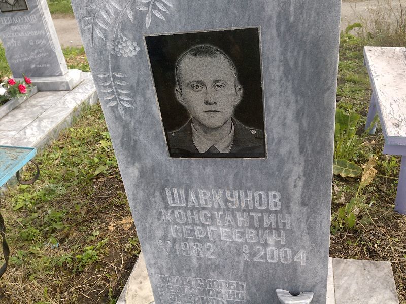 Шавкунов