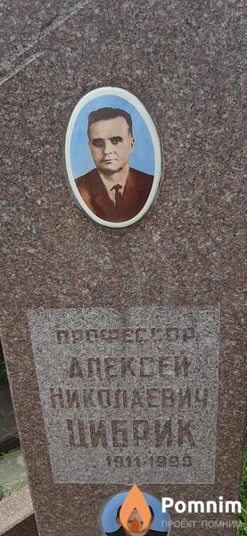 Цибрик Алексей Николаевич