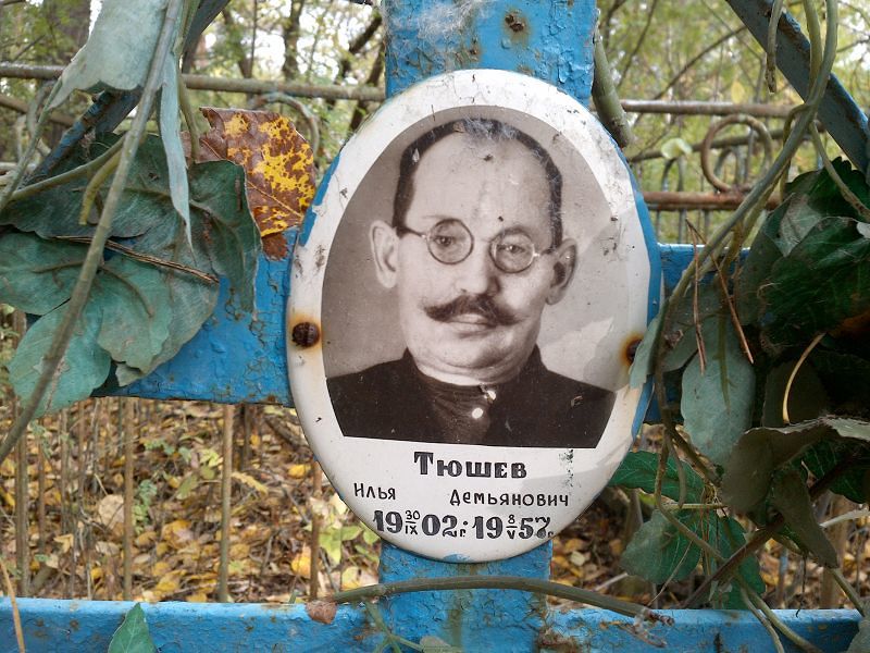 Тюшев