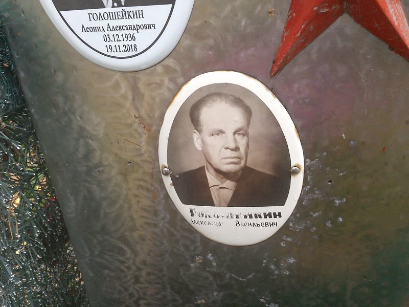Голошейкин