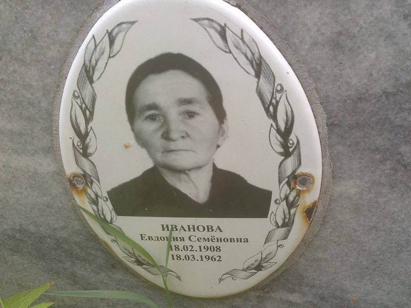 Иванова