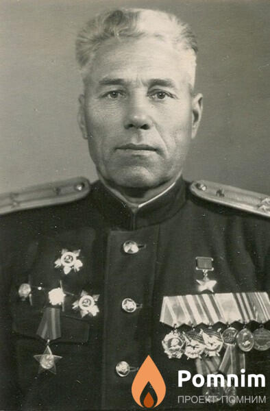 Ребрик Кузьма Филиппович