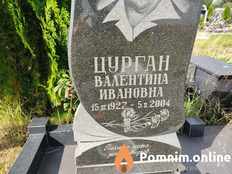 Цурган Валентина Ивановна