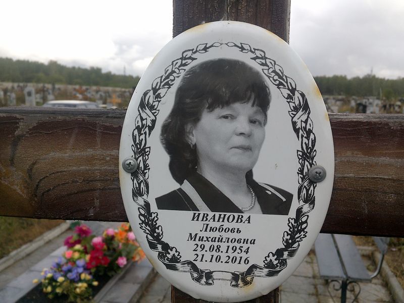 Иванова