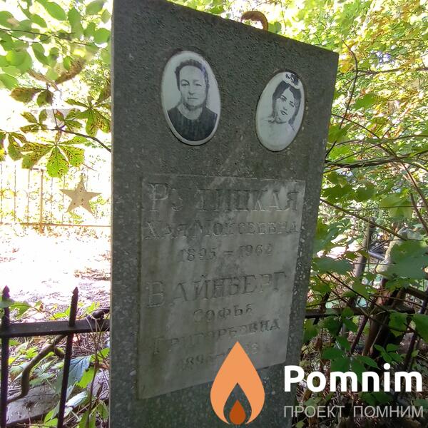 Вайнберг Софья Григорьевна