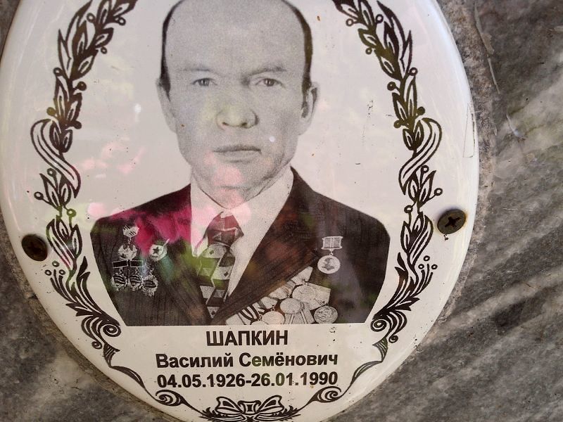 Шапкин