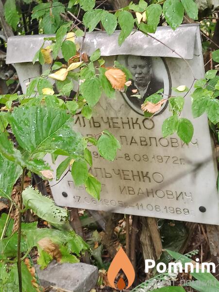 Ильченко Павел Иванович