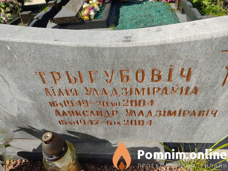 Трыгубович Александр Владимирович