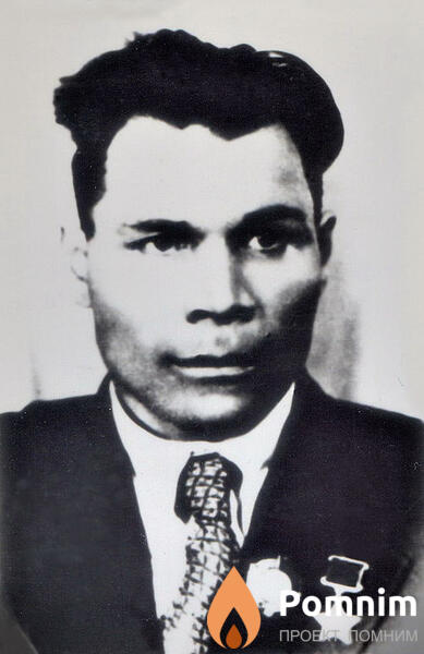 Кондаков Василий Яковлевич