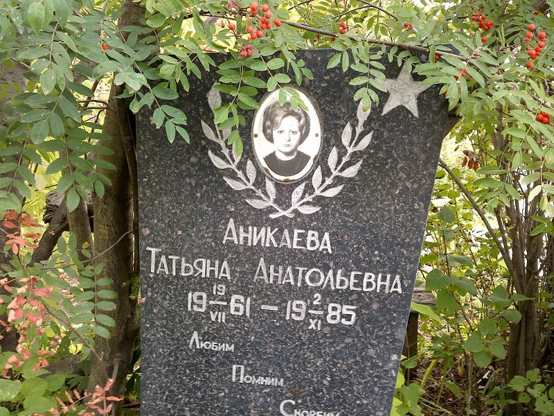 Аникаева