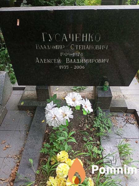 Гусаченко Алексей Владимирович