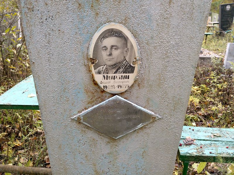 Федот Мирзин Лазаревич
