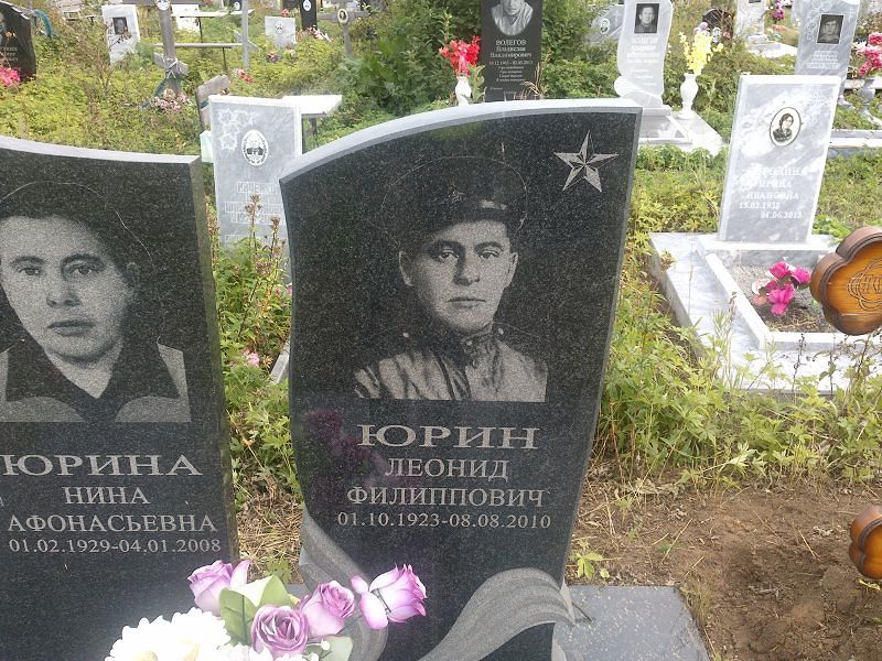 Юрин