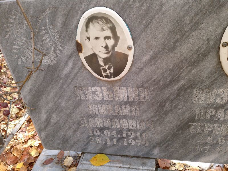 Кузьмин
