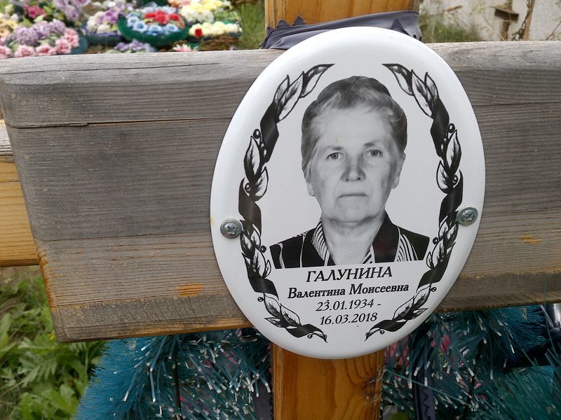 Галунина