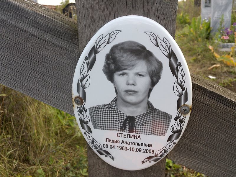 Степина