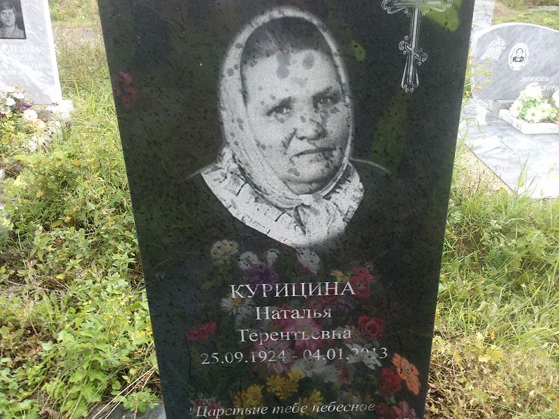 Курицина