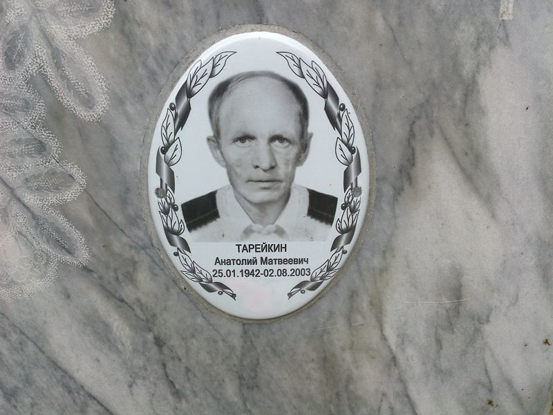 Тарейкин