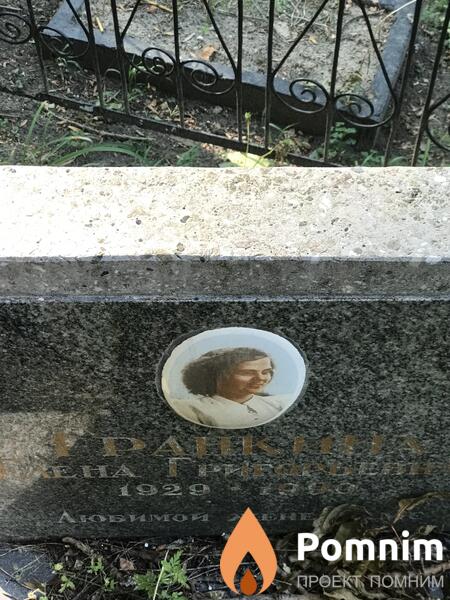 Гранкина Елена Григорьевна