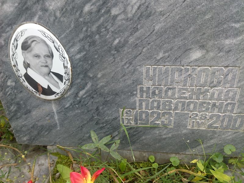 Чиркова