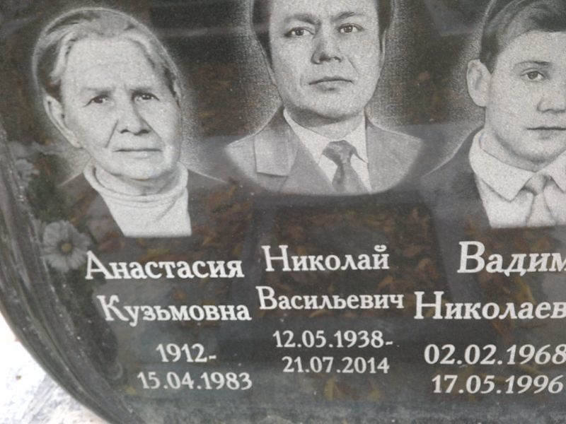 Бакуменко