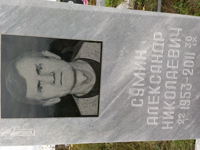Сумин