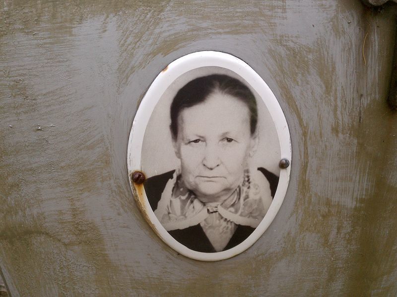 Калинина Анастасия Григорьевна