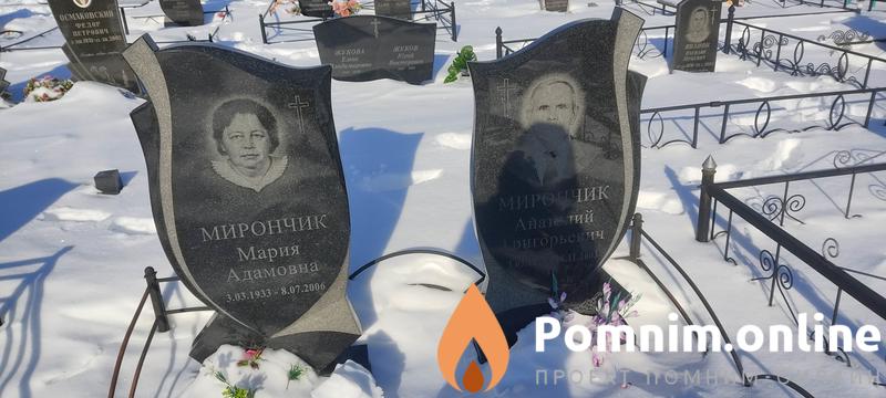 Мирончик Анатолий Григорьевич