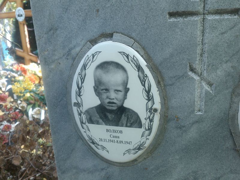 Саша Волков