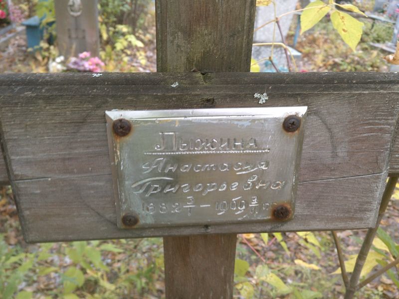 Лыжина Анастасия Григорьевна