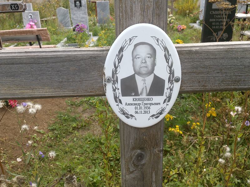 Киященко