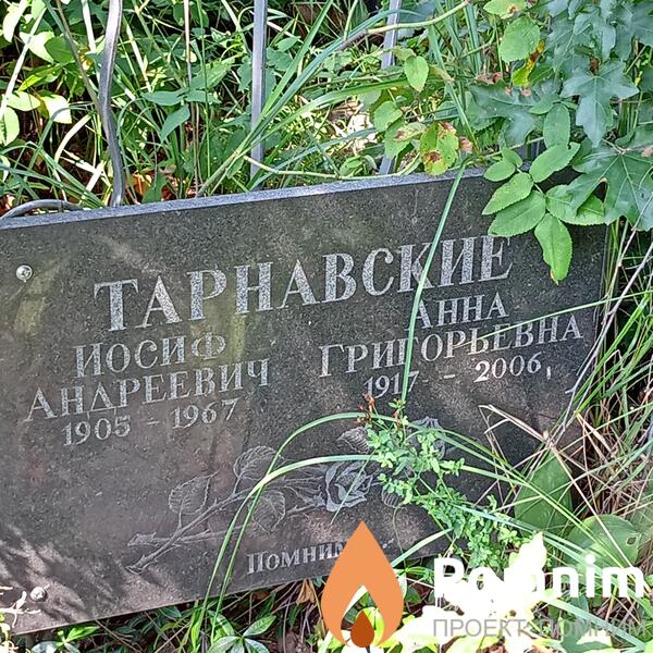 Тарнавский Иосиф Андреевич