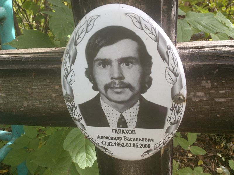 Галахов