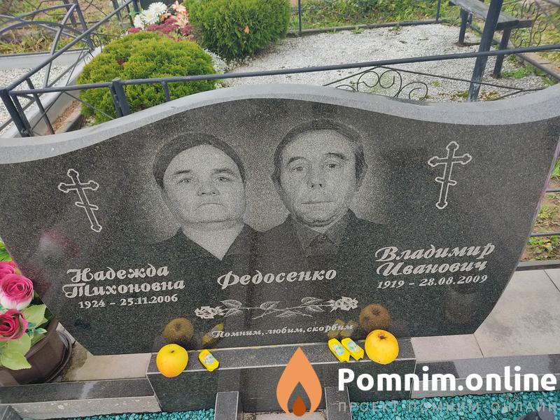 Федосенко Владимир Иванович