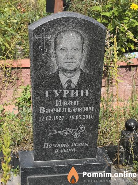 Гурин Иван Васильевич