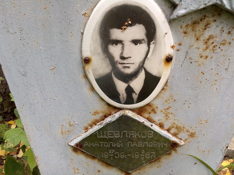 Щевляков