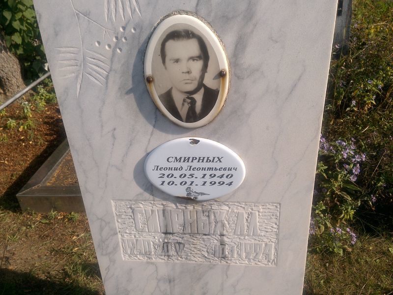 Смирных