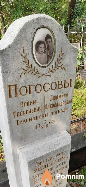 Погосов Вадим Георгиевич
