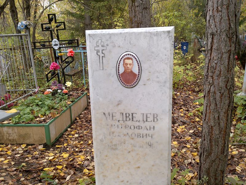 Митрофан Медведев Павлович