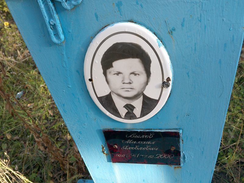 Быков