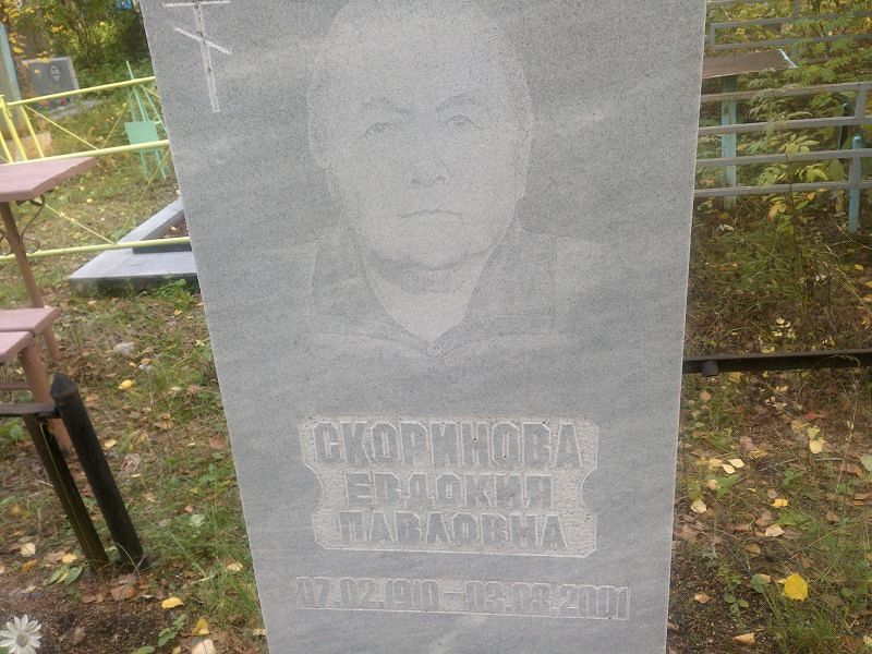 Скоринова