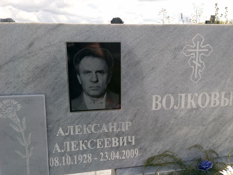 Волков