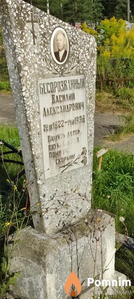 Бесорозванный Василий Александрович
