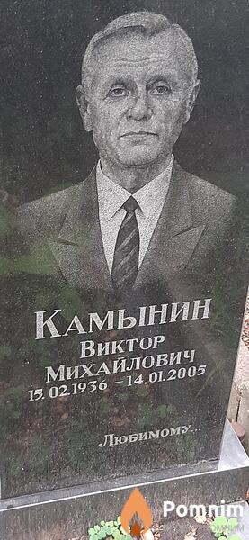 Камынин Виктор Михайлович
