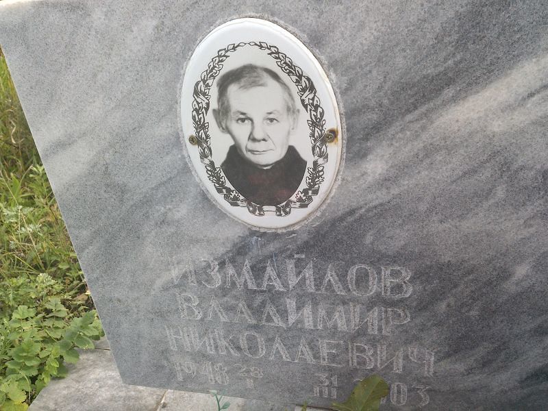 Измайлов