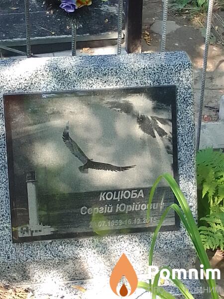 Коцюба Сергій Юрійович
