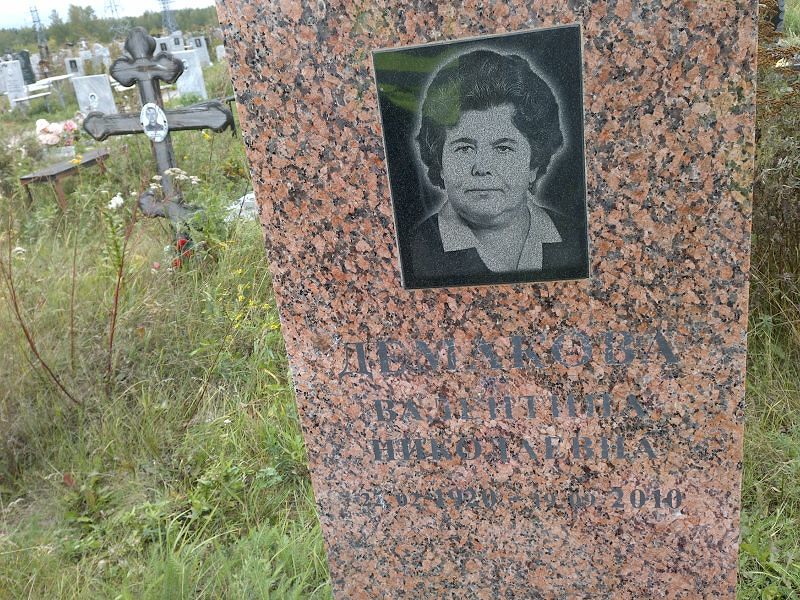 Демакова