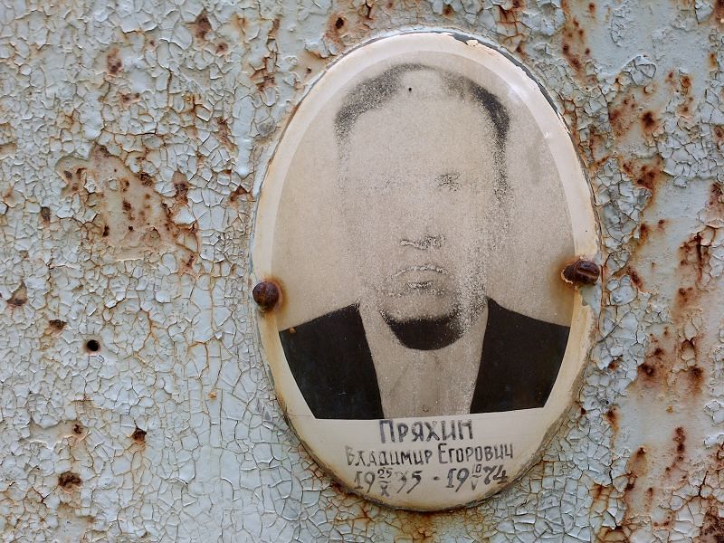 Пряхин