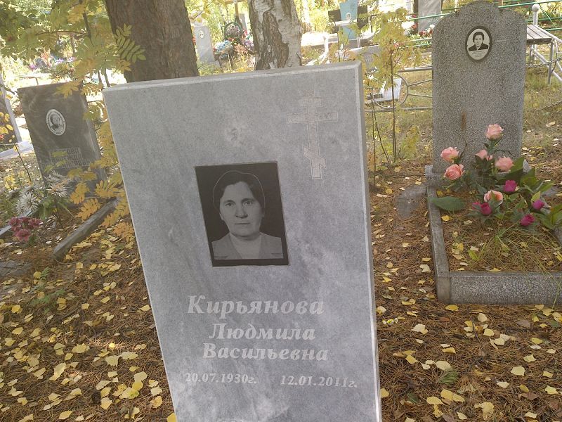 Кирьянова